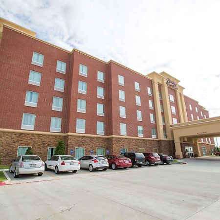 Hampton Inn & Suites Oklahoma City Airport Zewnętrze zdjęcie