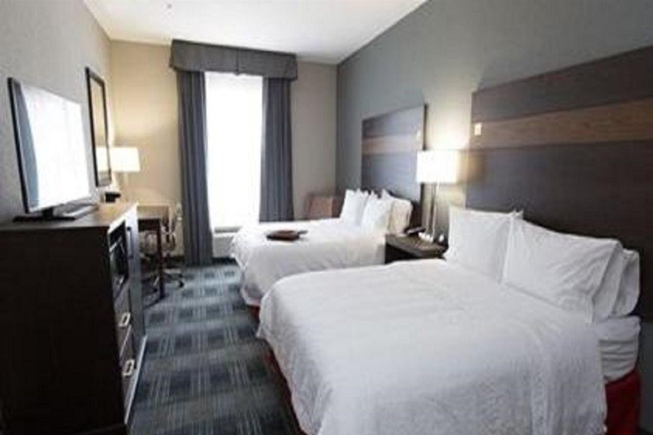 Hampton Inn & Suites Oklahoma City Airport Zewnętrze zdjęcie