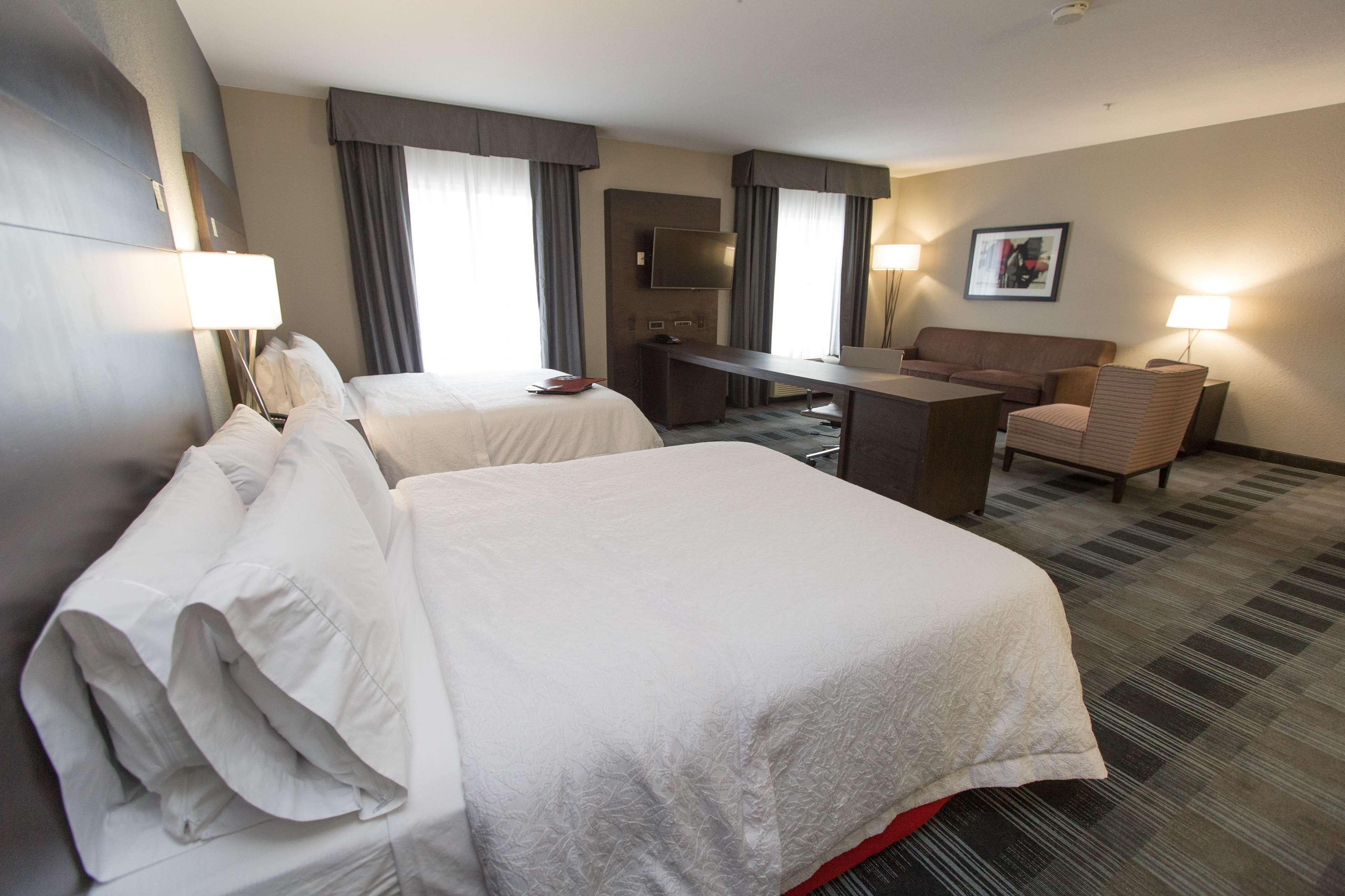 Hampton Inn & Suites Oklahoma City Airport Zewnętrze zdjęcie