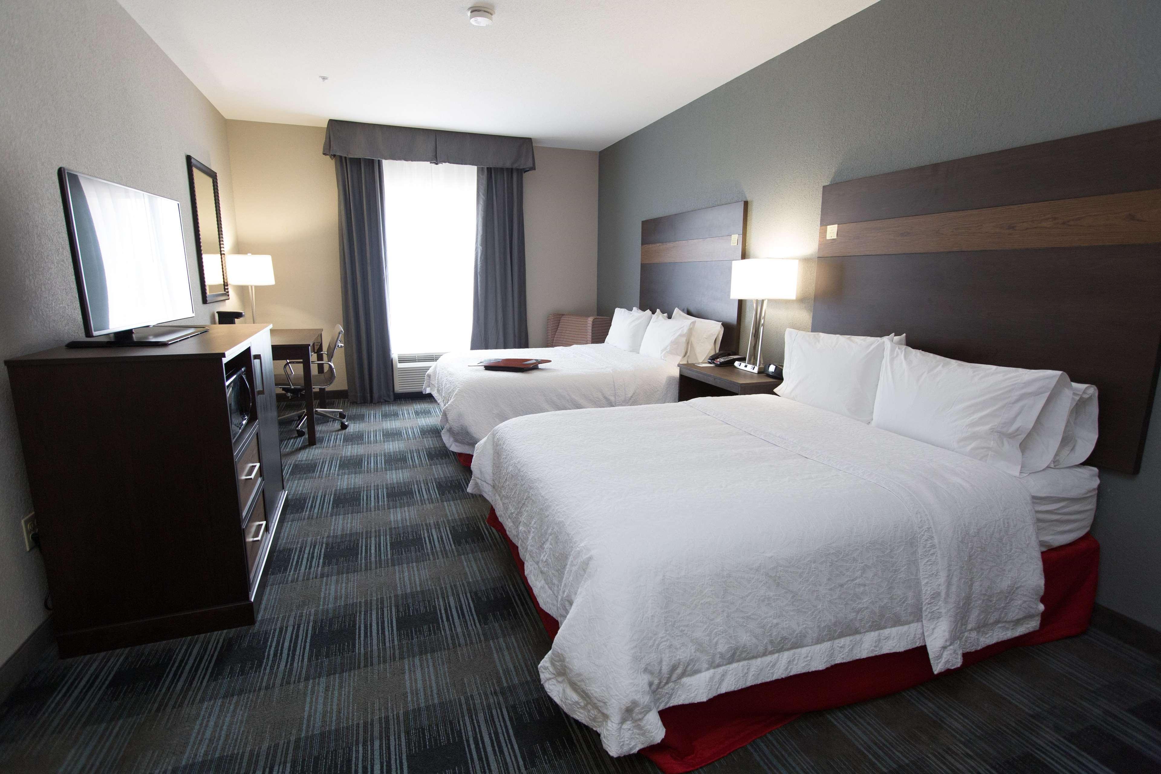 Hampton Inn & Suites Oklahoma City Airport Zewnętrze zdjęcie