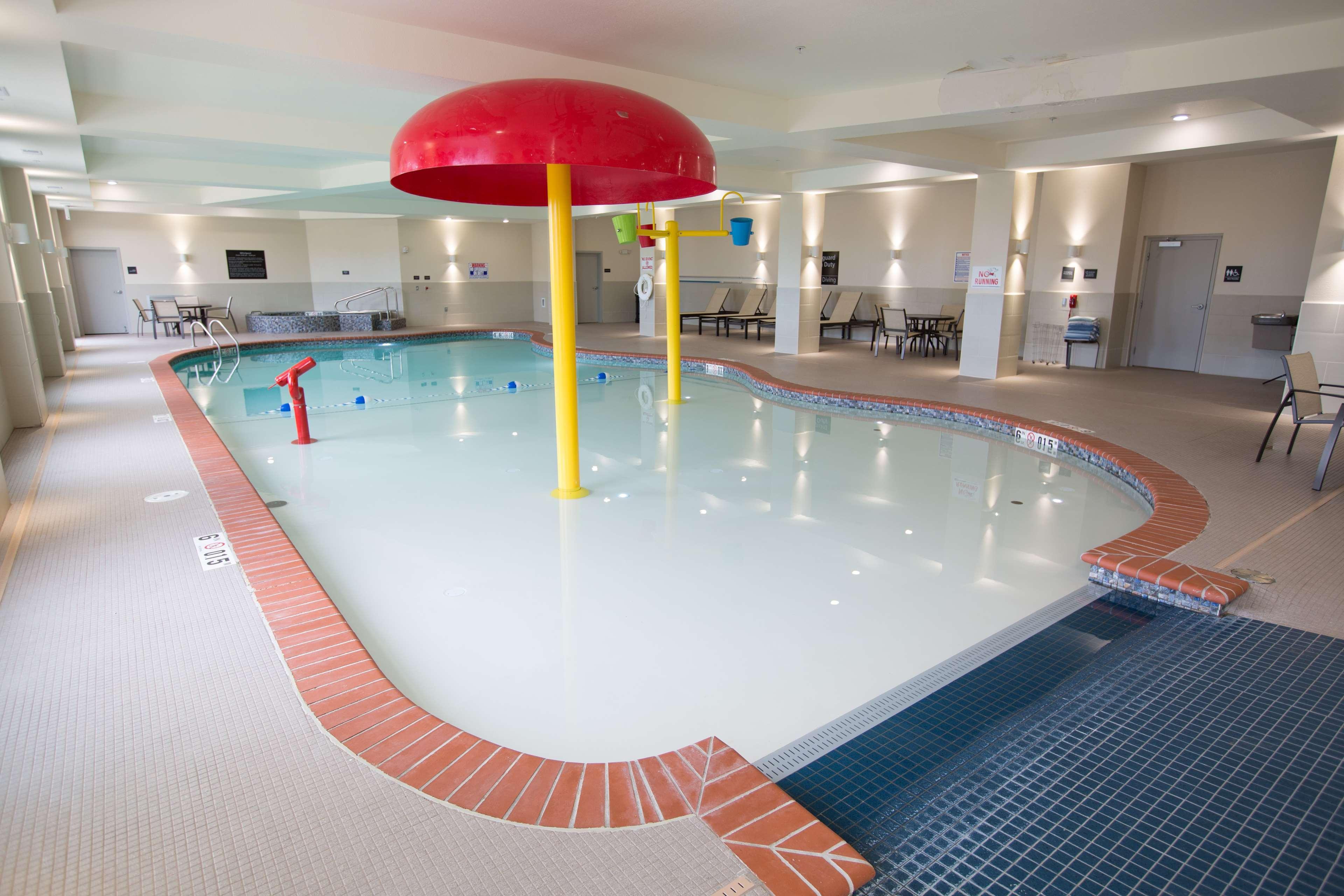 Hampton Inn & Suites Oklahoma City Airport Zewnętrze zdjęcie