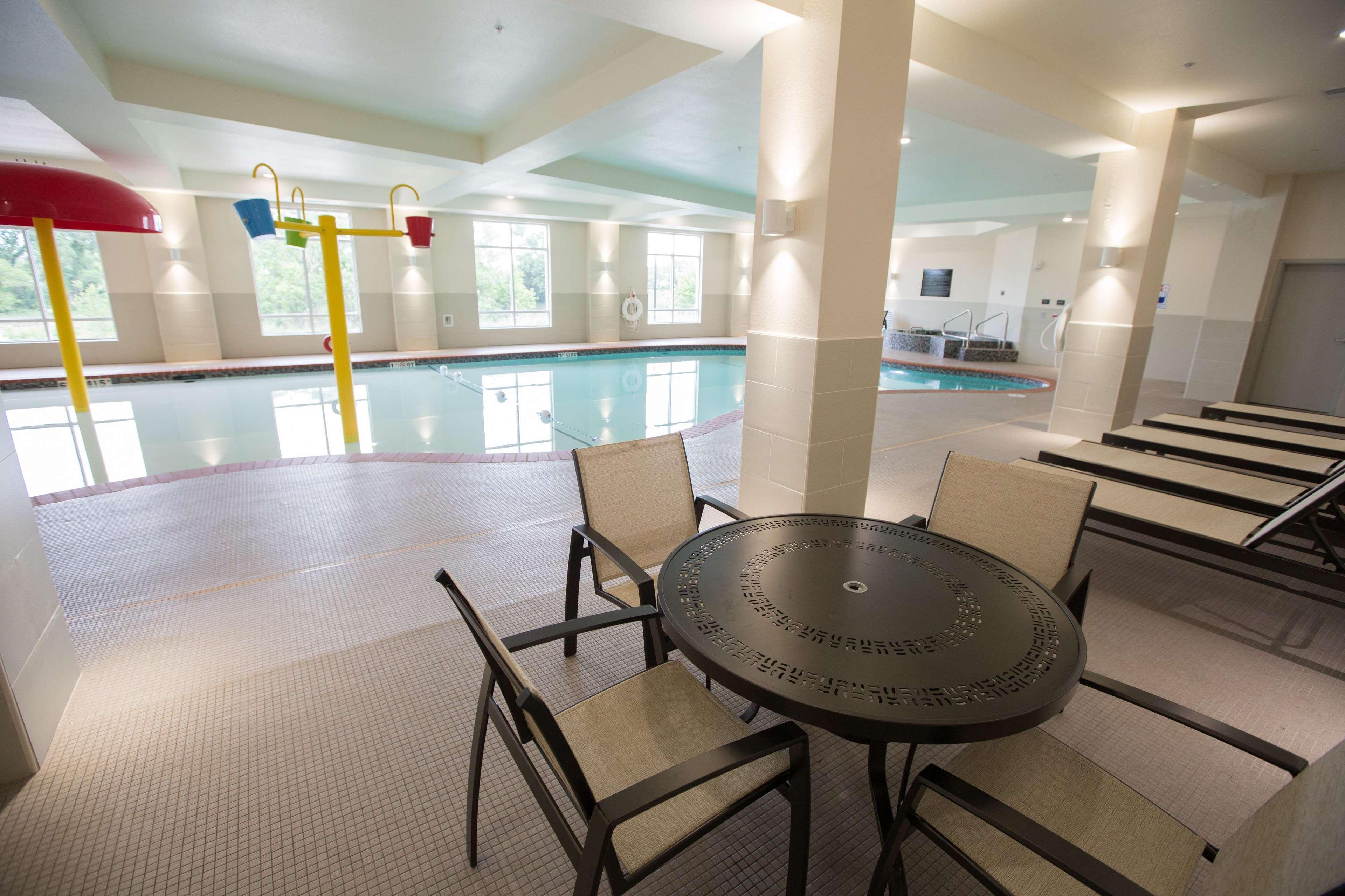 Hampton Inn & Suites Oklahoma City Airport Zewnętrze zdjęcie