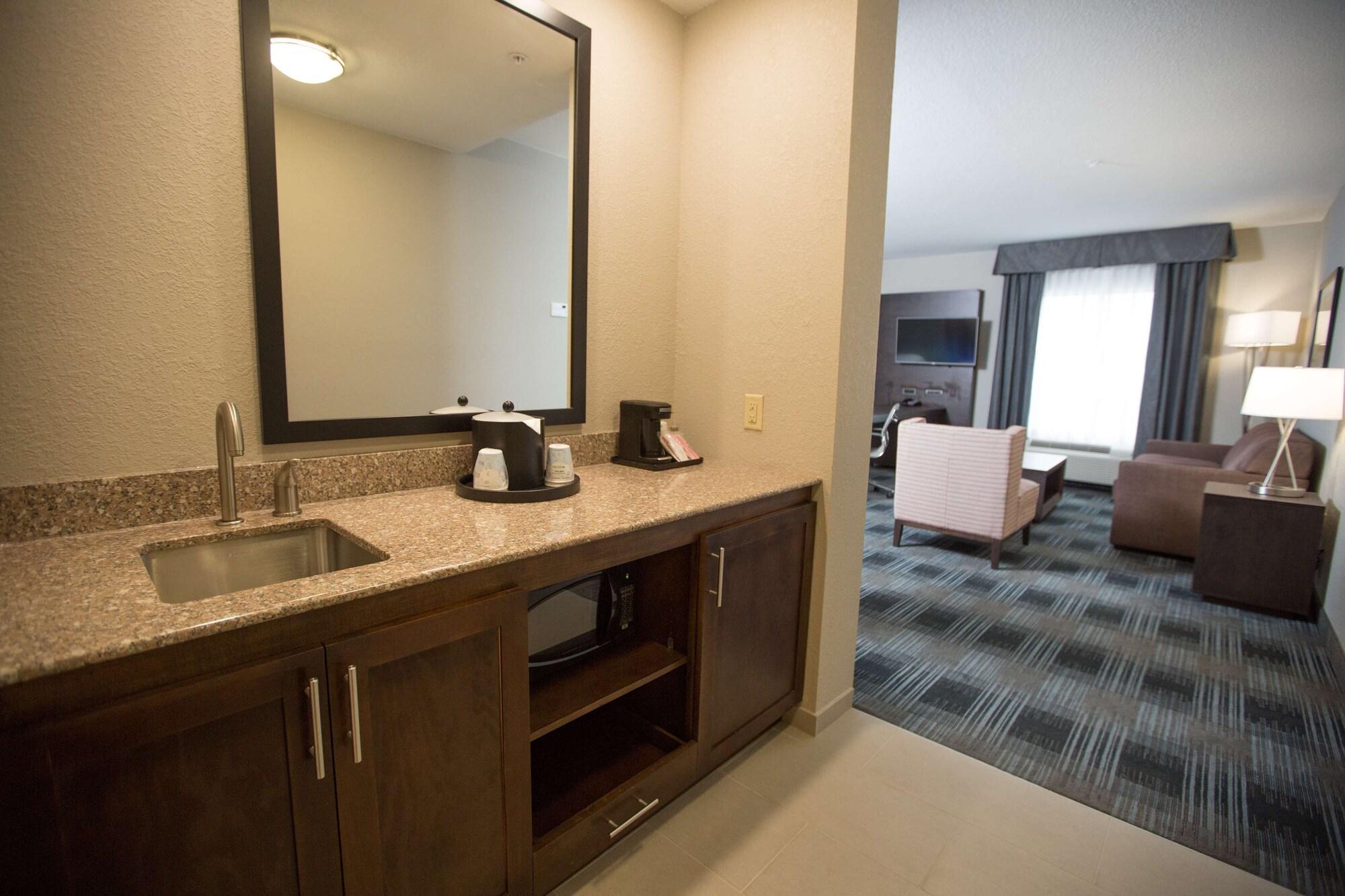 Hampton Inn & Suites Oklahoma City Airport Zewnętrze zdjęcie