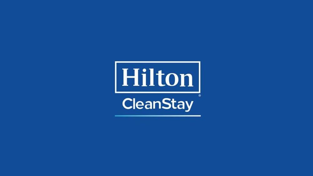 Hampton Inn & Suites Oklahoma City Airport Zewnętrze zdjęcie