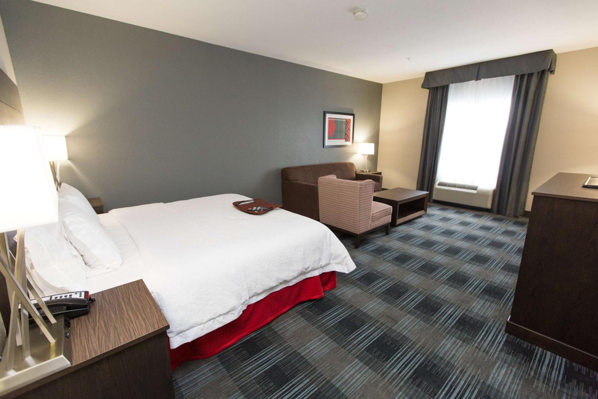 Hampton Inn & Suites Oklahoma City Airport Zewnętrze zdjęcie