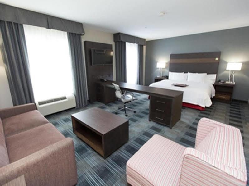 Hampton Inn & Suites Oklahoma City Airport Zewnętrze zdjęcie
